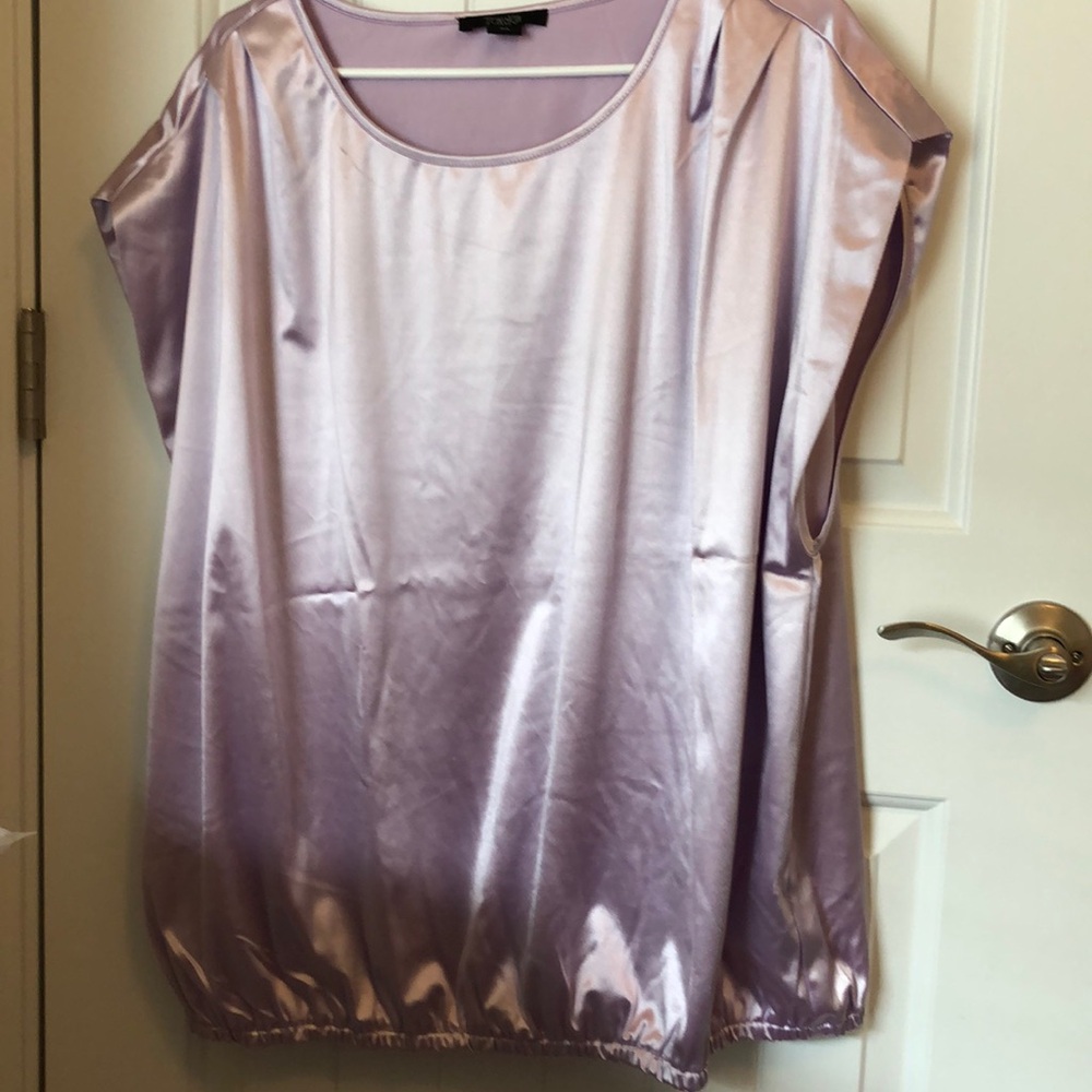 Toxik Brand Sleeveless Blouse Size 3XL. NWOT